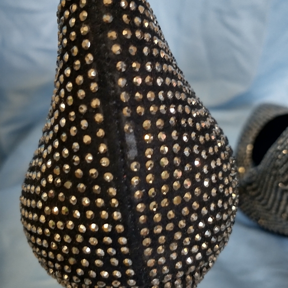 ALDO Steesy Crystal Embellished Pointed Pumps - Picture 9 of 12